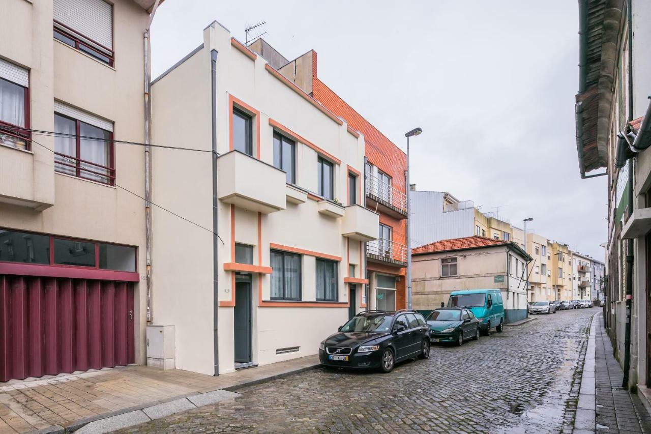 A Francos Love Lair Porto Exterior foto
