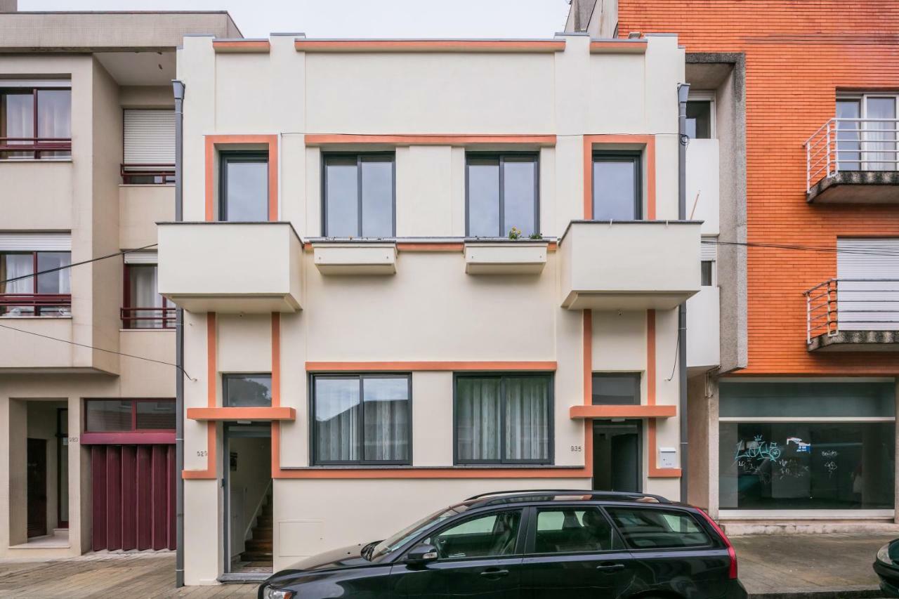 A Francos Love Lair Porto Exterior foto